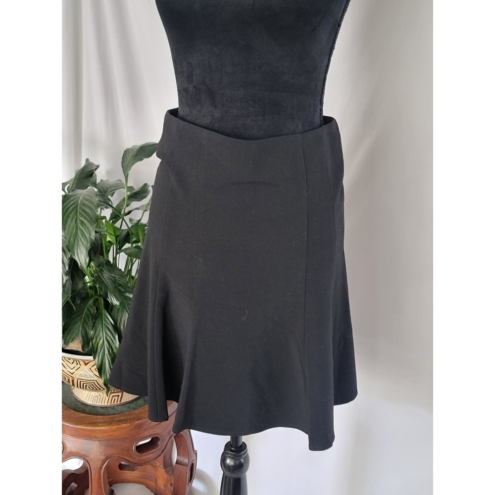 Twenty One Black Fit and Flare Mini Skirt Size Small